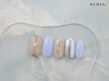 レミア アイラッシュアンドネイル 大船(REMIA)/8900円定額デザイン