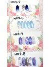 次回ご予約者店舗限定ハンド1