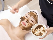 パールプラス 日立店(Pearl plus)の雰囲気（剥離なし★『ハーブピーリング』で美肌育成◎見違えるお肌に！！）