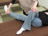 【経験22年の実績】Luna式★O脚・X脚矯正（根本施術）通常￥3,850→￥1,980
