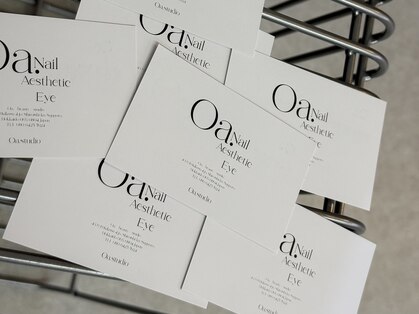 Oa.【10/1 NEW OPEN(予定)】の写真