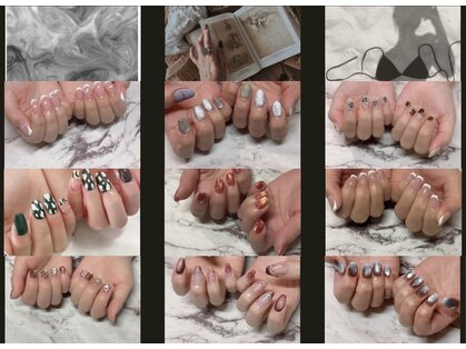 トゥーネイル(02nail)の写真