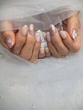 お客様ネイル