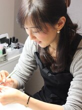 サロン ソレイユ&nbsp;オーナー ネイリスト