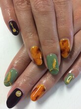 クレア(CREA)/CREA★nailcollection