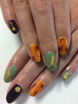 クレア(CREA)/CREA★nailcollection