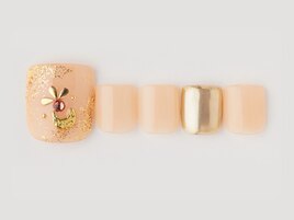 ゴールド・ルナフット　￥10582