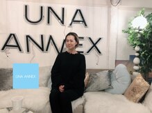 ウナ シロカネ(UNA SHIROKANE)/モデルの須田あかね様ご来店