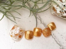 アプレラプリュイ シァル鶴見店(APRES LA PLUIE)/☆12800yen+Tax