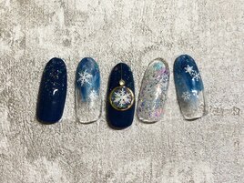 ウィンターネイル