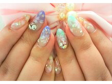 プレジア(Pleasure)/付け放題コース¥8800