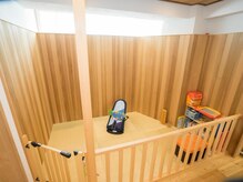 本山整体サロン/キッズスペース完備◎保育士在籍