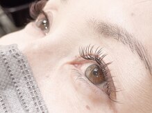 エクリュ アイラッシュ(ecru eyelash)/フラットラッシュカラ-MIX +¥500