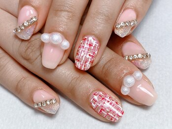 リリー ネイル(Lily Nail)/ハンド★フリーコース