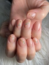 インプレス 鶴見店(Impress)/シンプルネイル