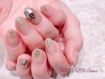 クール(Coeur)/デザイン相談コース￥7670