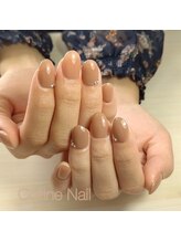 コリヌネイル(Colline Nail)/【田中】オフィスネイル