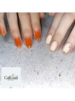 カリネイル(Calli nail)/ワンカラー