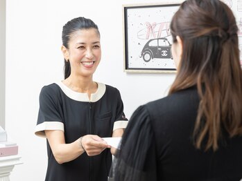 ニコル 日吉店(NICOL)/退店☆お見送り◎