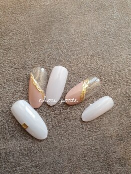 シュポルテ(chou porte)/