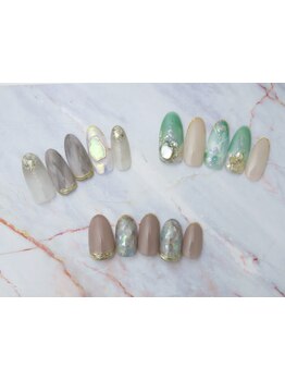 大人女性向けこだわりサロン