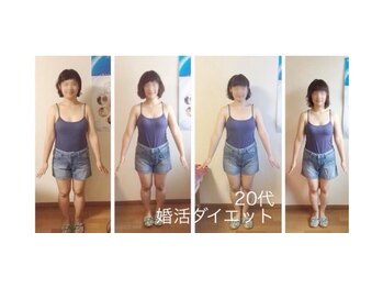 スリムプルメリア/20代婚活ダイエット