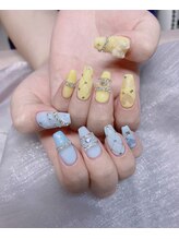 アントレイネイル&nbsp;る り