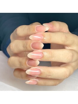 アイリッシュネイル 久屋大通店(Irish Nail)/桃っぽ