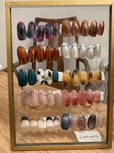 ネイルアンドリラクゼーション アン(nail&relaxation An)/選べるサンプル6,250円