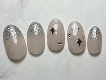 ネイルブレイク リリア(Nail Break lilia)/【初回オフ無料】ワンホンネイル