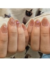 ネウィ ネイル 京橋(newi nail)/ニュアンスネイル【newiネイル】