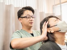 くすの樹接骨院/整体院 鳥栖院/施術風景