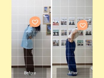ナオル整体 春日部院(NAORU整体)/腰回りラクラク動く!