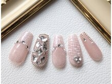 ジュネル/マグネット×ツイードワンホン