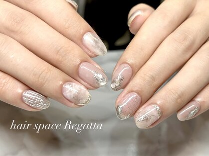 ヘアースペース レガッタ(hair space Regatta)の写真