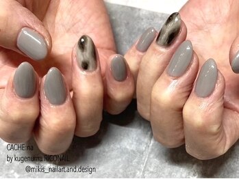 カシェナ バイ クゲヌマ リコネイル(CACHE:na by kugenuma RICONAIL)/