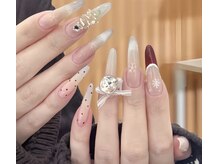 モナサロン(Mona salon)/持ち込みデザイン