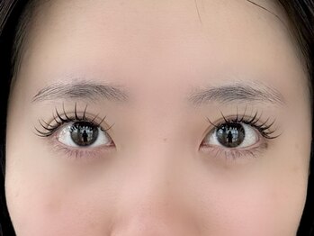 オルテンシア 六本松(ORTENSIA)/LEDエクステ×まつ毛パーマ