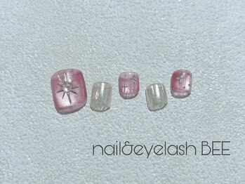 ネイルビー 銀座店(Bee)/1月キャンペーン☆フット