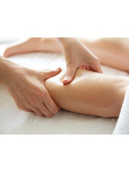 足のむくみを解消したい