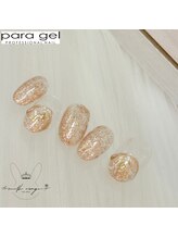 ミルクウサギ 三宮店(MILK USAGI)/２月パラジェルニュアンス