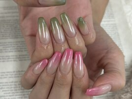 シンプルグラデーション