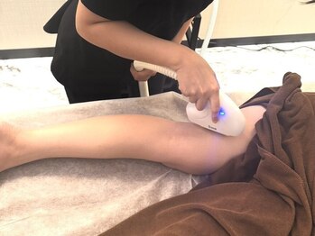 サロン ルピア(salon Lupia)の写真/≪キッズ脱毛対応可能◎≫面倒な自己処理から解放されて自信の持てる美肌を叶えます♪
