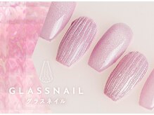 ファストネイル 名駅店(FAST NAIL)/グラスネイル マグネット 韓国
