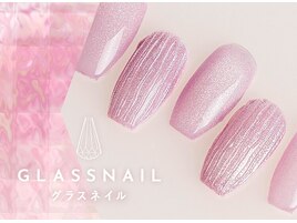グラスネイル マグネット 韓国