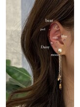 同心整体院/耳ツボジュエリーストーン☆彡