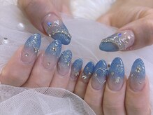 ネイル アリーズ セカンド(nail Allies 2nd)/長さ出し　１０本　推しカラー