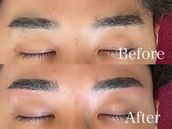 リジュベ(Rejuve)/メンズアイブロウ［まゆ毛］