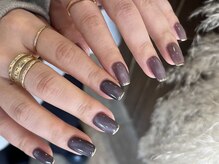 メロウ(mellow)/マグネット×ミラーライン