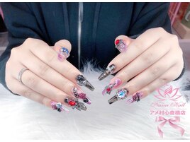 長さ出し/持ち込みOK/アート10本